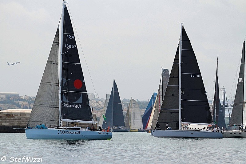  - Rolex Middle Sea Race 2019