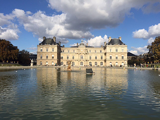 Jardins de Luxembourg, Paris - Paris ma belle