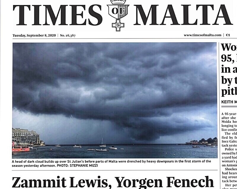 ToM 1 - My photos on Times of Malta