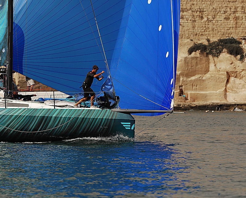 798A5343a - Rolex Middle Sea Race 2023