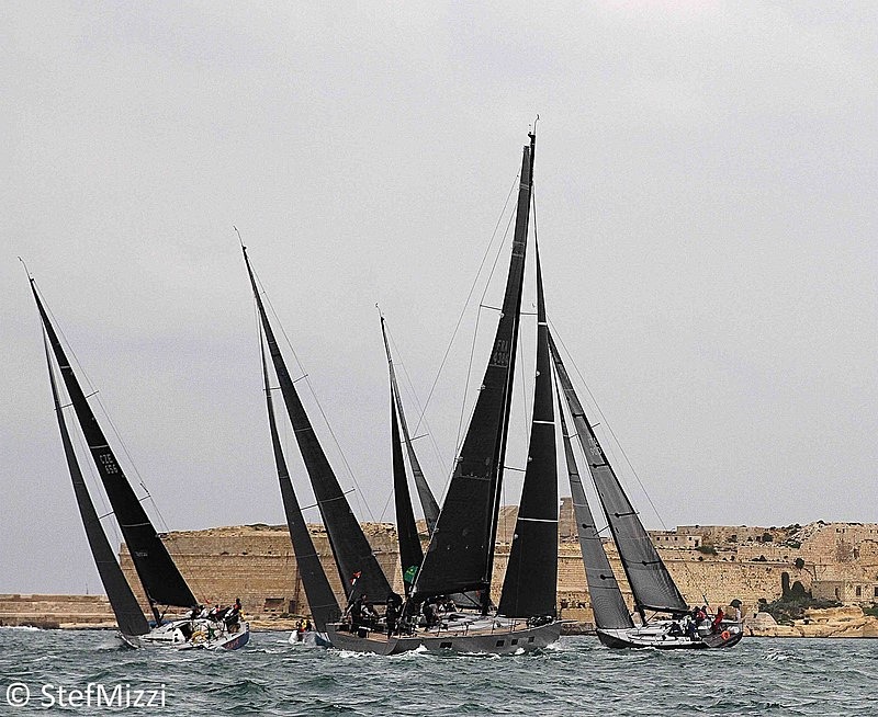  - Rolex Middle Sea Race 50th Anniversary 2018