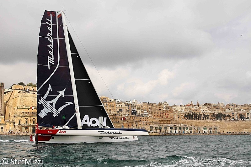  - Rolex Middle Sea Race 50th Anniversary 2018