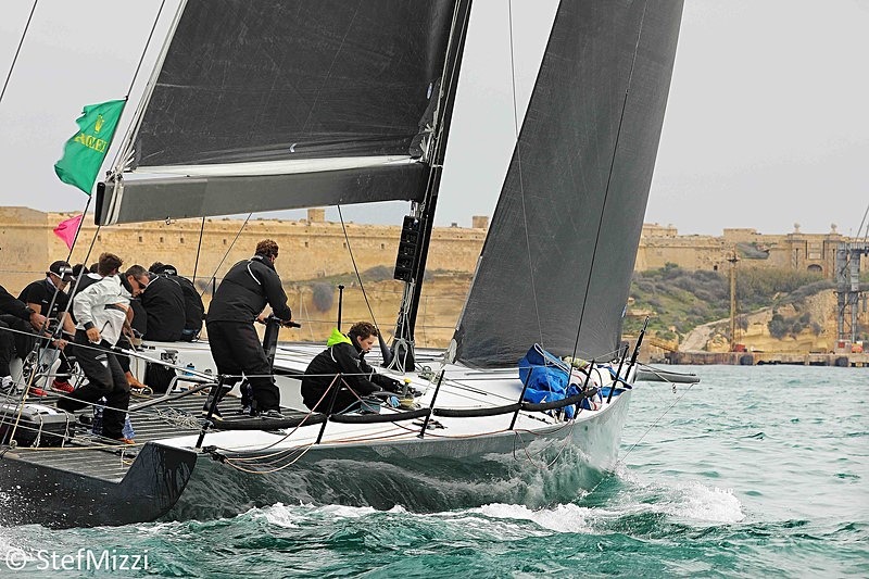 - Rolex Middle Sea Race 50th Anniversary 2018
