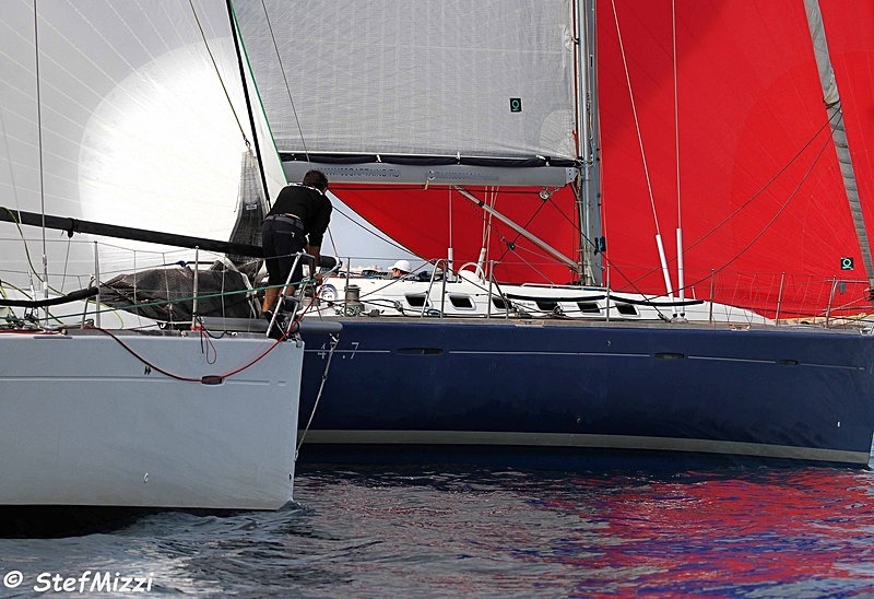  - Rolex Middle Sea Race 2019