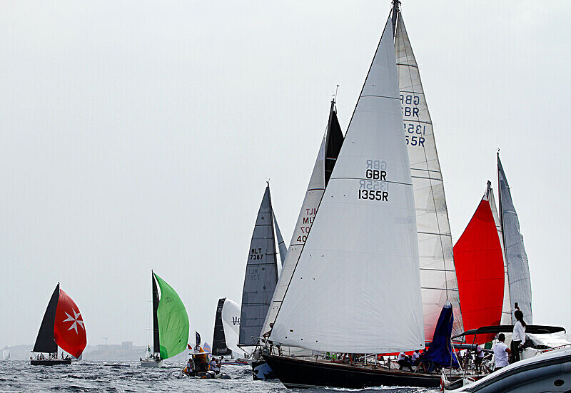 Rolex MSR 2021 - 48a - Rolex Middle Sea Race 2021