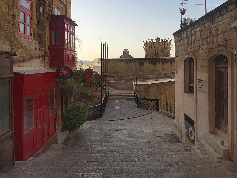  - Valletta