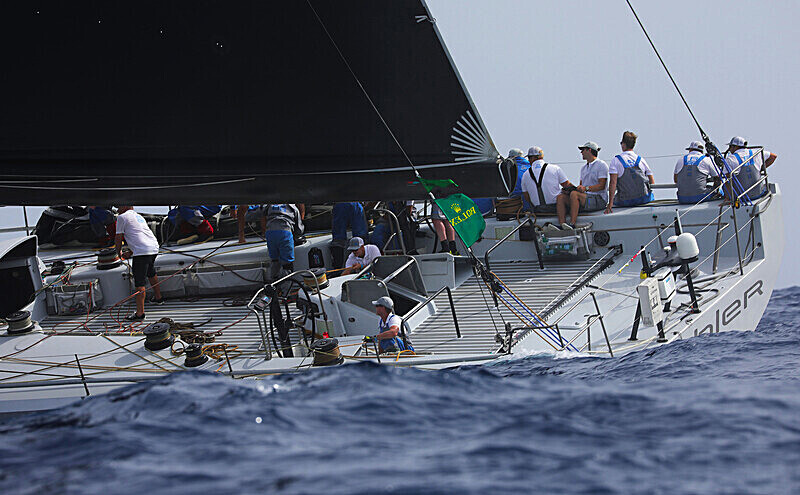 Rolex MSR 2021 - 43a - Rolex Middle Sea Race 2021