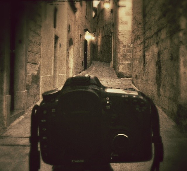  - Streets of Mdina - Stephanie Mizzi