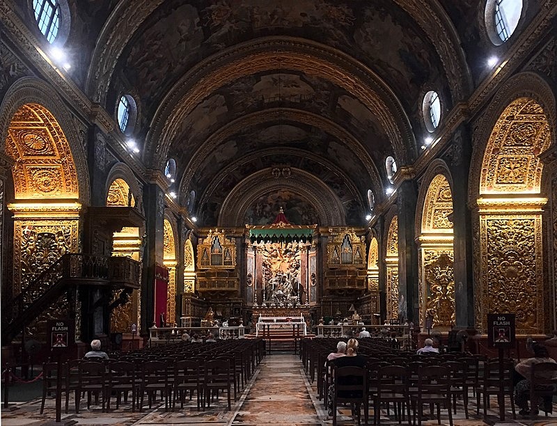  - Valletta