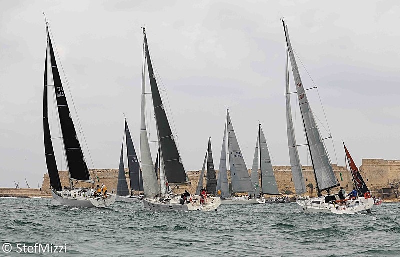  - Rolex Middle Sea Race 50th Anniversary 2018