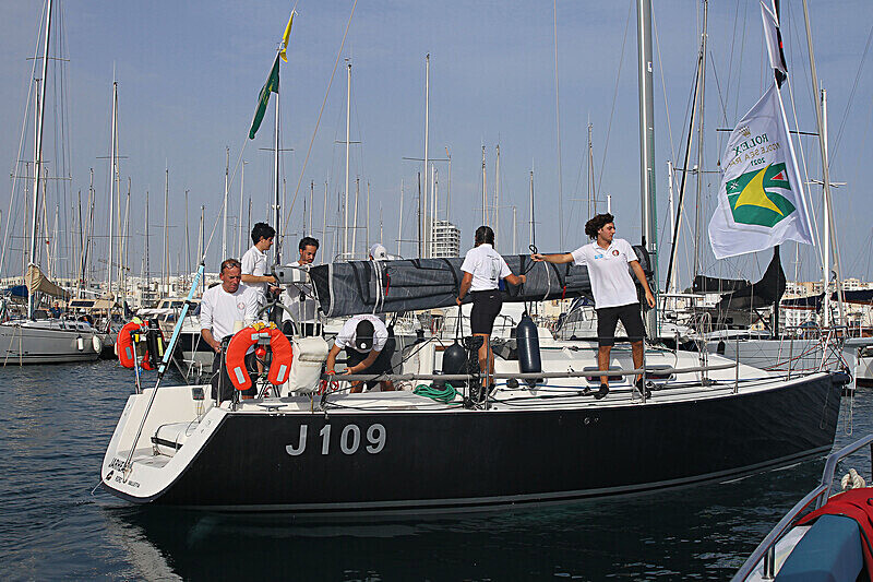 Rolex MSR 2021 - 8a - Rolex Middle Sea Race 2021