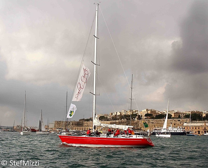  - Rolex Middle Sea Race 50th Anniversary 2018