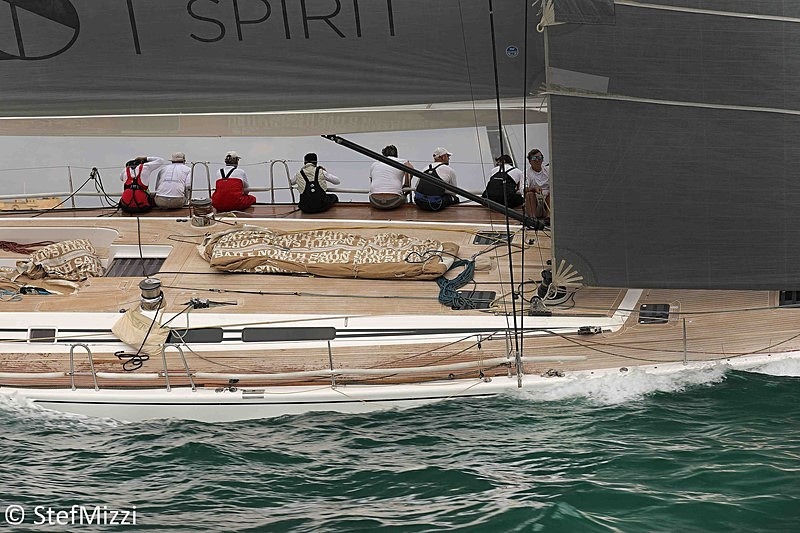  - Rolex Middle Sea Race 50th Anniversary 2018