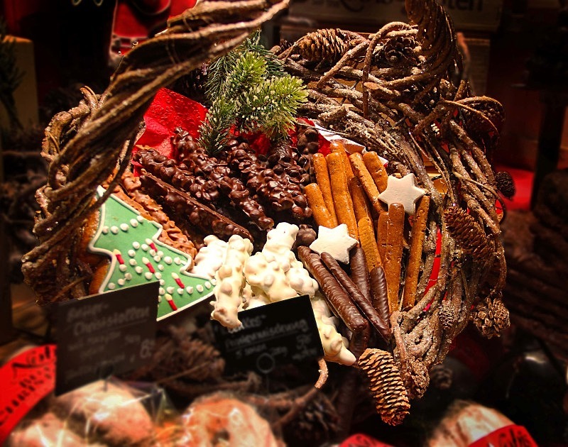 Shop Window, Aachen, Germany - Christmas