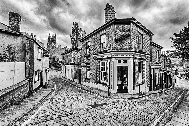 Castle Quarter (3) - Macclesfield Town