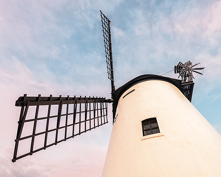 Lytham Windmill Museum (1) - The Fylde Coast