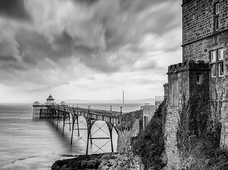 Clevedon Pier, Somerset (2) - Other Locations