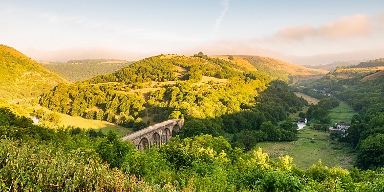Monsal Head - Peak District