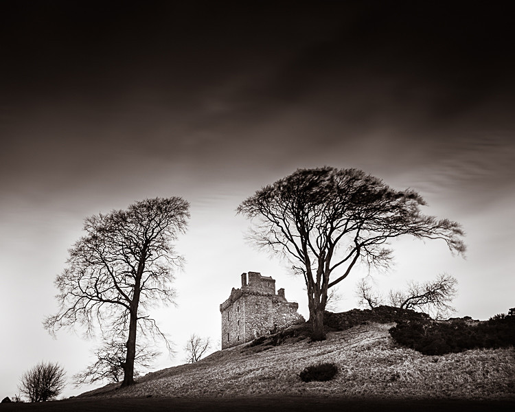 Balvaird Castle, Perth and Kinross, Scotland (2) - Other Locations