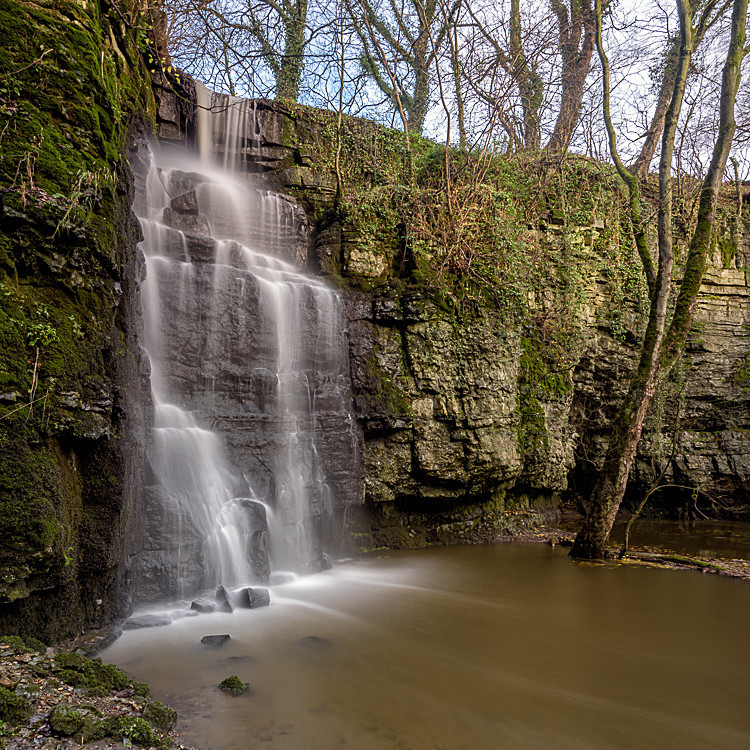 Swallet Falls, Foolow - Other locations