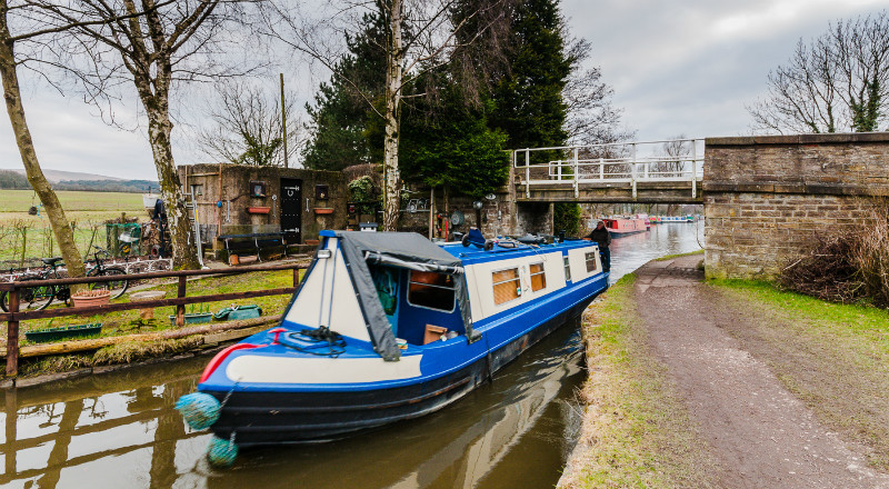 Bridge 13 (Bullock's), Macclesfield Canal - Bridges 11 to 20