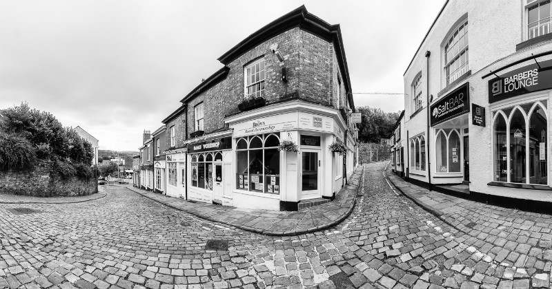 Church Street, Macclesfield (3) - Church Street