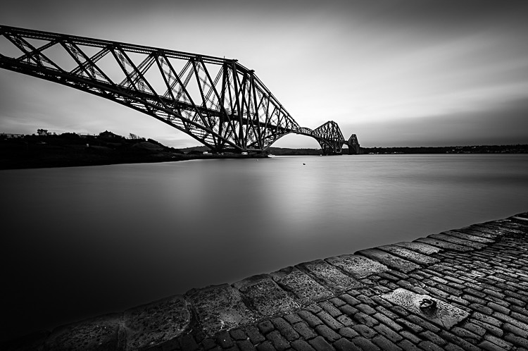 Forth Rail Bridge, Scotland (2) - Other Locations