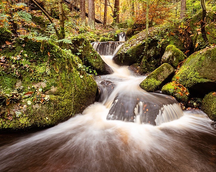 Wyming Brook (2) - Peak District