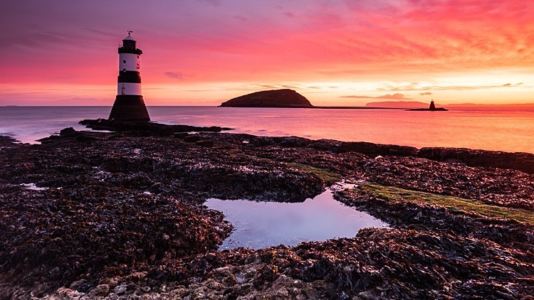 Penmon Point, Anglesey (2) - Wales