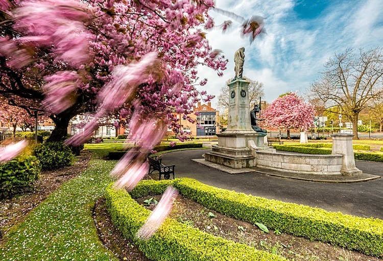 Park Green Memorial - Macclesfield Town