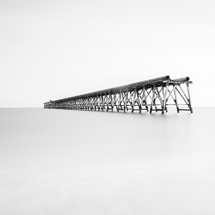 Steetley Pier (3) - Steetley Pier