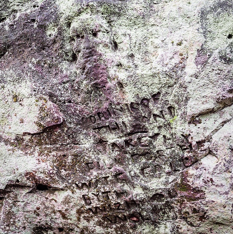 The Wizard's Well, Alderley Edge - Other Cheshire Locations