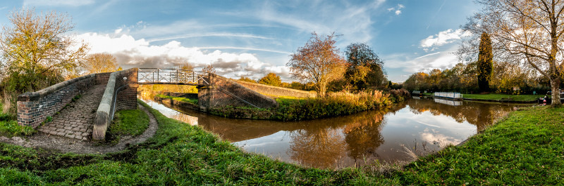 Bridge 96 (Red Bull Foot), Macclesfield Canal - Bridges 91 to 98