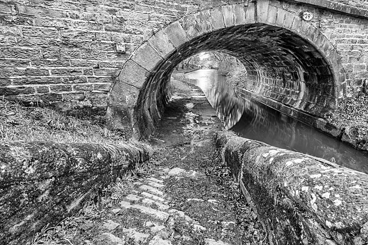 Bridge 29 (Clarke Lane), Macclesfield Canal (2) - Bridges 21 to 30