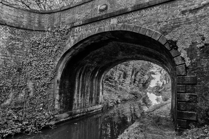 Bridge 94 (un-named), Macclesfield Canal - Bridges 91 to 98