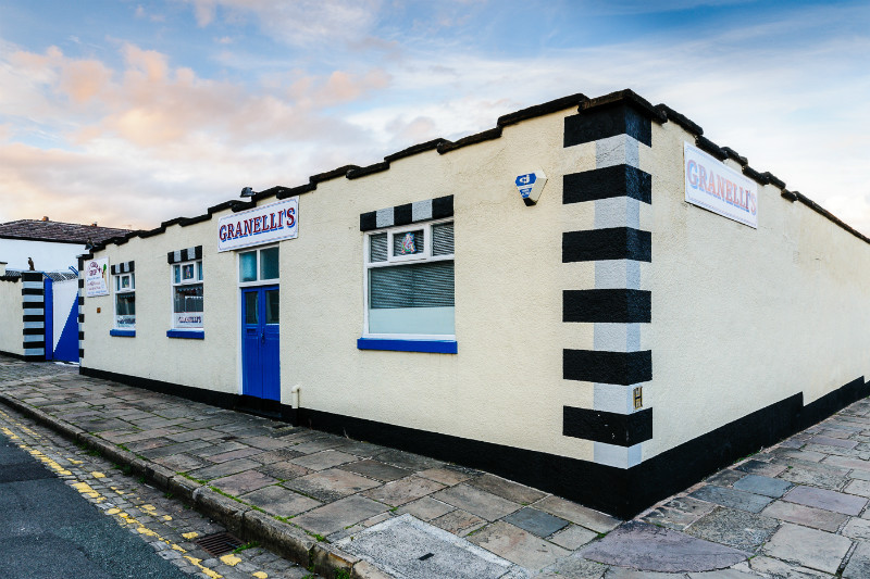 Granelli's, Macclesfield - Other buildings