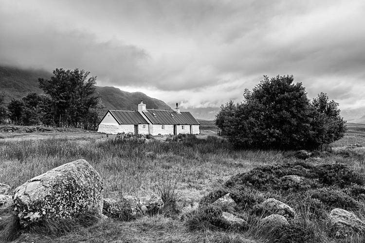 Black Rock Cottage - Glencoe