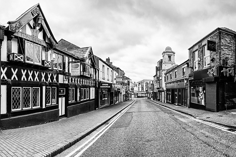 Mill Street - Macclesfield Town
