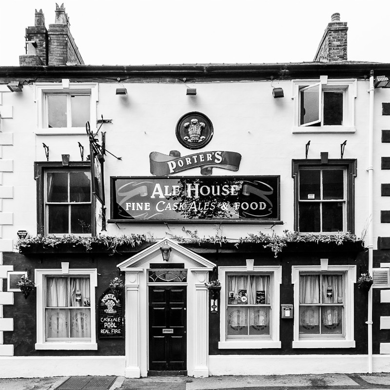 Porter's Ale House, Macclesfield - Macclesfield Pubs