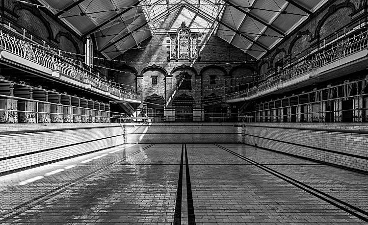 Victoria Baths - Manchester