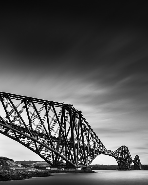 Forth Rail Bridge, Scotland (3) - Other Locations