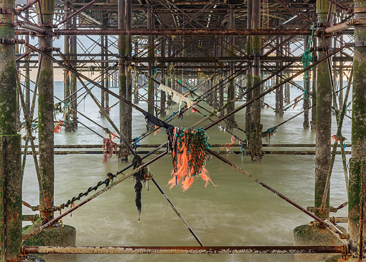 Under Brighton Pier (1) - Sussex