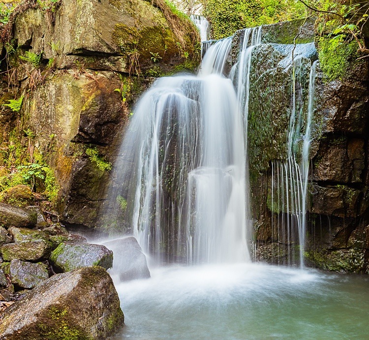 Lumsdale Falls, Matlock - Other locations