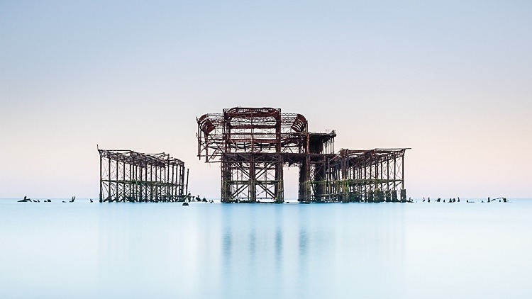 West Pier, Brighton (10) - Sussex