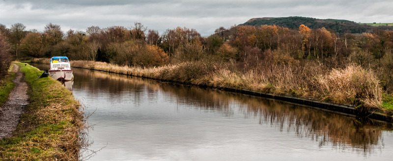Between Bridges 72 and 73, Macclesfield Canal - Bridges 71 to 80