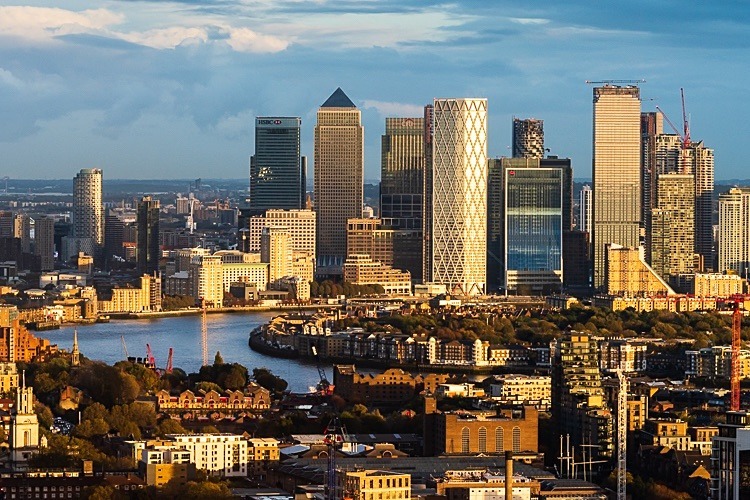 Canary Wharf (2) - Other locations