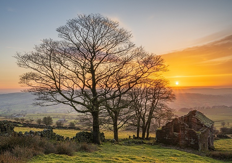 Barn at Roach End (5) - The Roaches