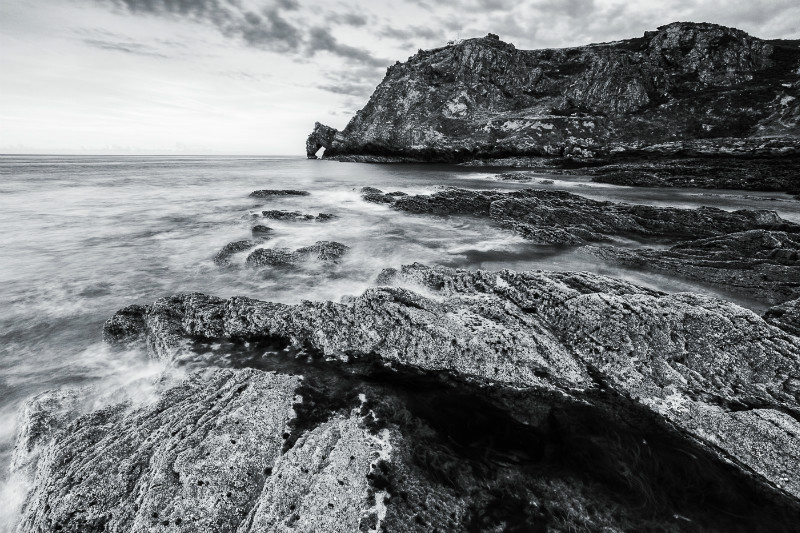 Devon: Prawle Point and Horse Head's Rock (4) - Devon