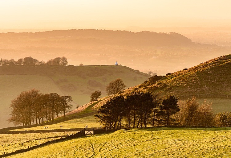 White Nancy (1) - Macclesfield Countryside