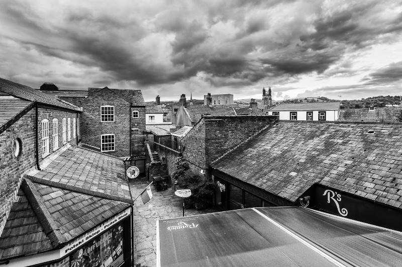 Duke's Court, Macclesfield - Other buildings